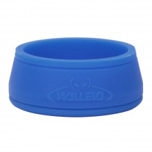 New Walleva 27.2mm Saxo-Tinkoff Blue Bicycle Seatpost Ring